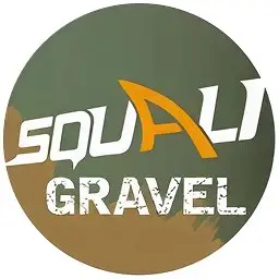 Squali Gravel By Valle del Conca logo
