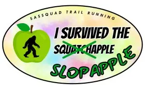 Squatchapple logo