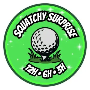 Squatchy Surprise logo