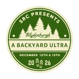 SRC Presents: A Backyard Ultra logo