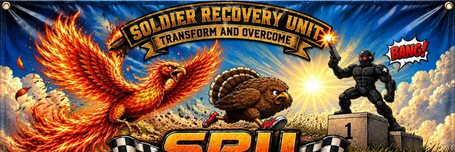 SRU Turkey Trot 2026! logo
