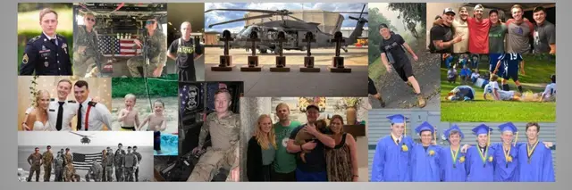 SSG Tanner Grone Memorial 5k logo