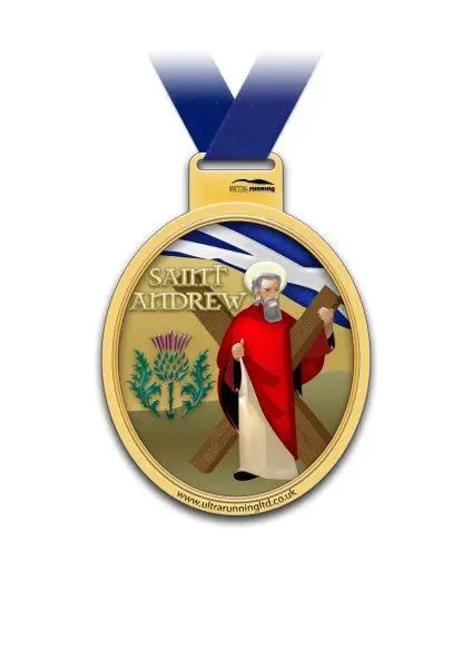 St Andrew's Day Virtual logo
