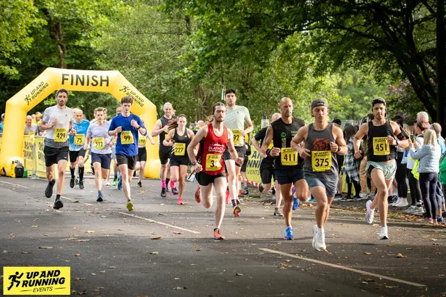 St Andrews Run - 5k/10k/Kids Race/Toddler Dash logo