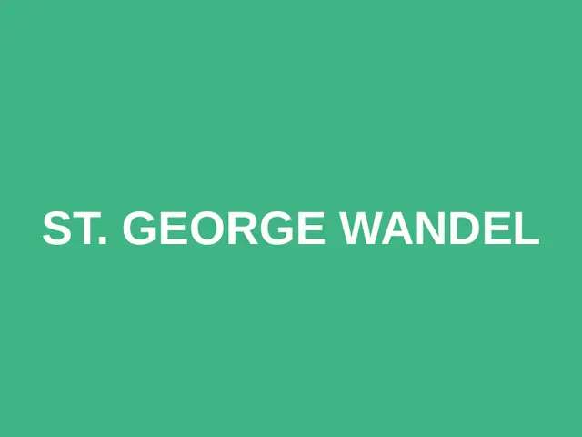 St. George Wandel logo