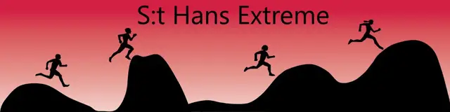 S:t Hans Extreme logo