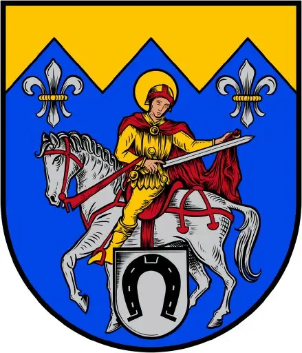 St. Martin 2026 logo