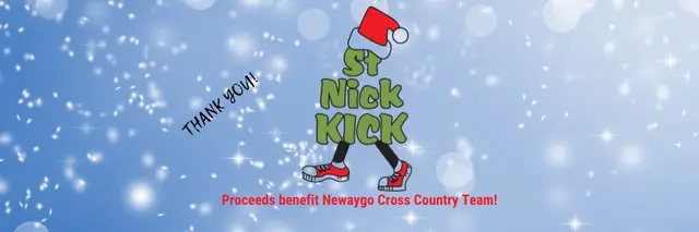 St. Nick Kick logo
