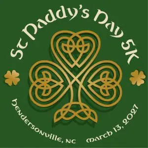 St. Paddy’s Day 5k & Little Leprechaun Dash logo