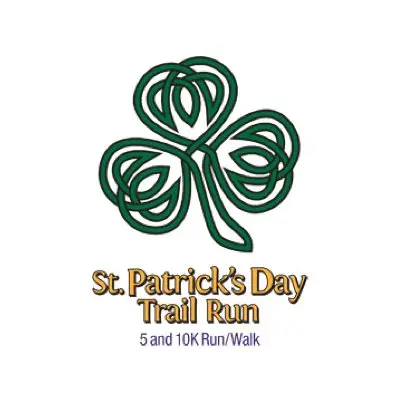 St. Patricks Day Trail Run 2027 logo