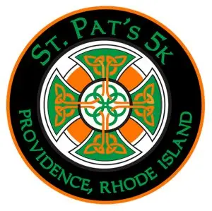 Shoreham Bank St. Pat's 5k (Race 2 Tour de Patrick) logo