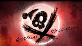 St. Pauli X-Mass-Run No.16 logo
