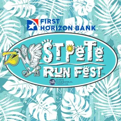 St. Pete Run Fest logo