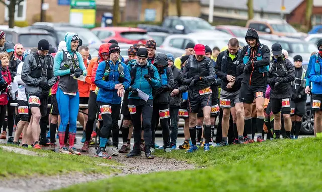 St Peters Way Ultra logo