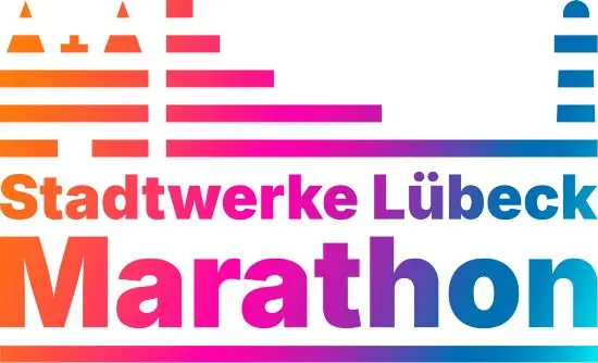 Stadtwerke Lübeck Marathon logo