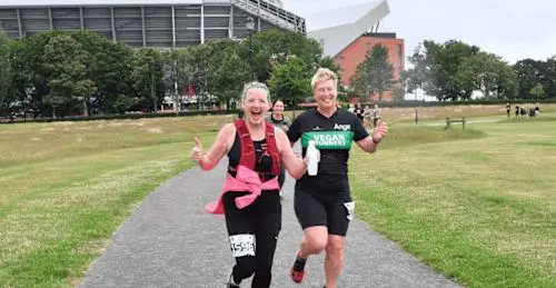 Stanley Park 5k & 10k June 2027 logo
