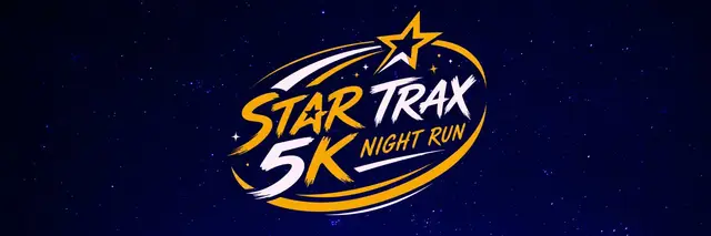 Star Trax 5K logo
