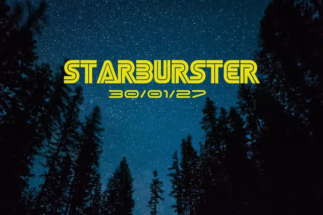 Starburster (5 or 10 miles) logo