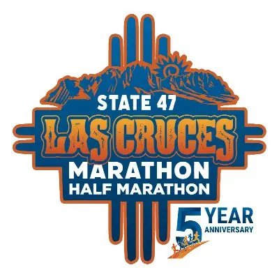 State 47 Las Cruces Marathon logo