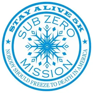 Stay Alive 5K & 1 Mile Walk logo