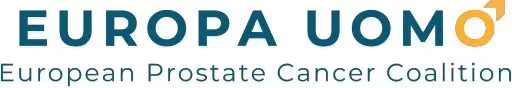 Step Out for Prostate Cancer - Brüssel run/walk logo