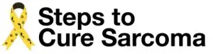 Steps to Cure Sarcoma logo