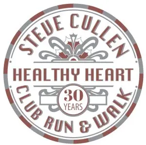 Steve Cullen Healthy Heart Club Run/Walk logo