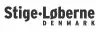 StigeLøbernes jule CB & Martin Theils 100 hm jubi løb logo