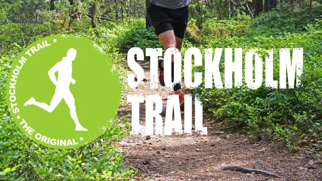 Stockholm Trail 2027 logo