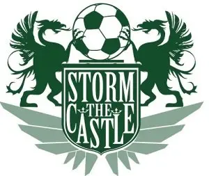 Storm the Castle 5K Walk/Run logo