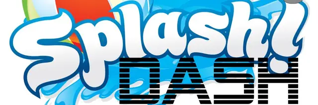 Strasburg Splash Dash 5K and Family Fun Run logo