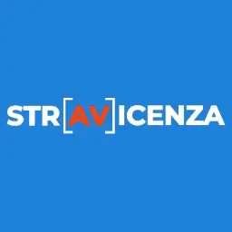 Stravicenza 10 Km logo