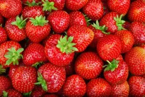 Strawberry 5K Run/Walk logo