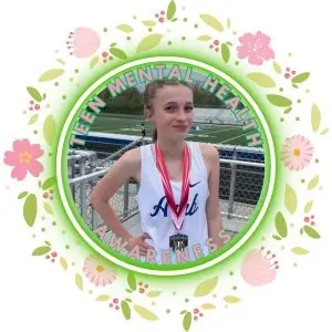 Stride for Sophia 5k logo