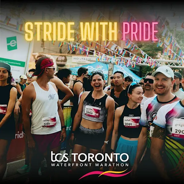 Stride with Pride: 5K Shakeout logo