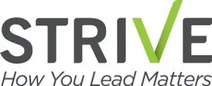 Strive V30 logo
