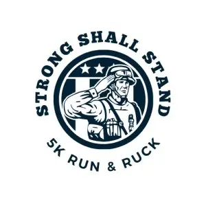 Strong Shall Stand 5K logo