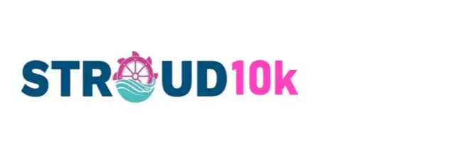 Stroud 10k 2026 logo
