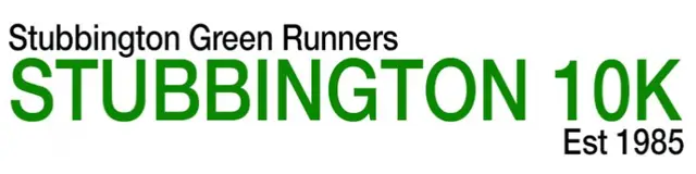 Stubbington 10K 2027 logo