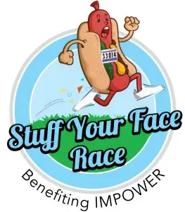 Stuff Your Face Race logo