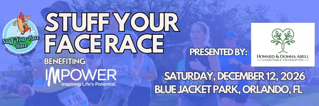Stuff Your Face Race logo