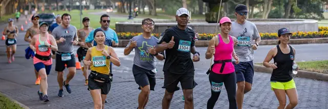 Sugar Land Half Marathon, 10k, & Mile logo