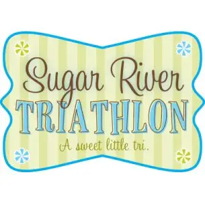 Sugar River Triathlon logo
