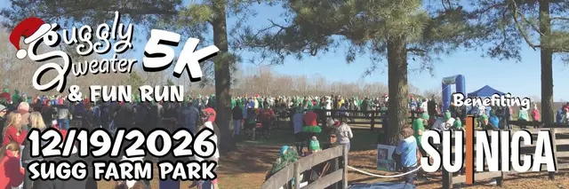 Suggly Sweater 5K logo