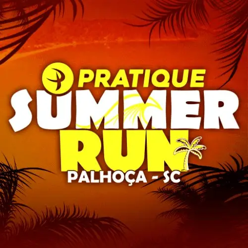 SUMMER RUN 2027 logo