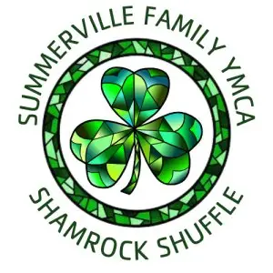 Summerville Family YMCA Shamrock Shuffle logo