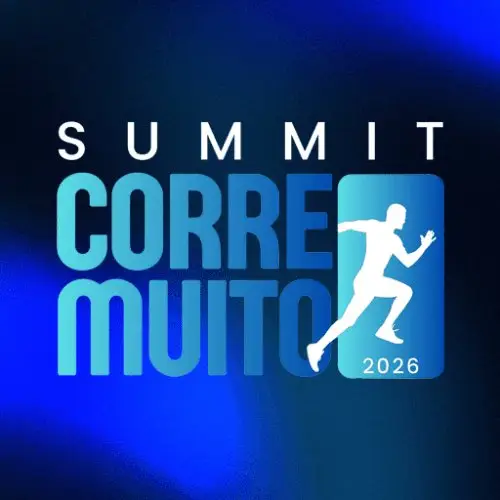 SUMMIT CORRE MUITO 2026 logo