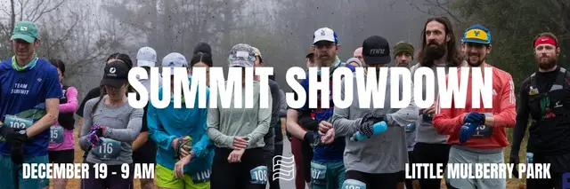 Summit Showdown 10 Mile & 5k logo