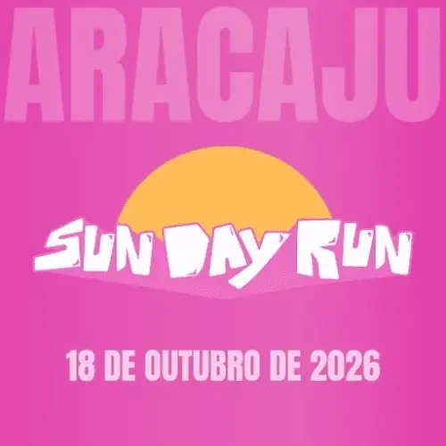 SUN DAY RUN - ETAPA ARACAJU logo