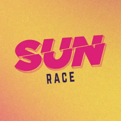 SUN RACE NITERÓI - EDIÇÃO 10 ANOS logo